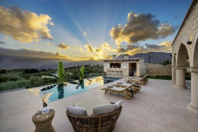 Elegant Villa with Pool & Views